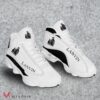 Lanvin Logo Air Jordan 13 Shoes, Best Sneaker Gifts For Fans - Vesles2014s