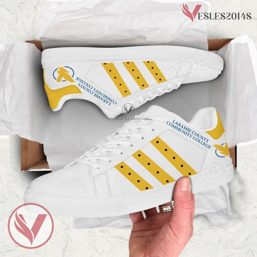 Laramie County Community College Stan Smith Shoes For Men And Womens - Vesles2014s