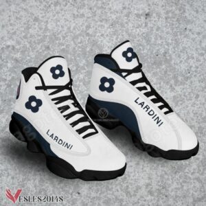 Lardini Logo Air Jordan 13 Shoes, Best Sneaker Gifts For Fans - Vesles2014s 1