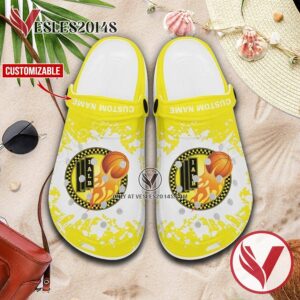 Larre Borges Custom Crocs Shoes For Men And Women, Unique Clogs Shoes For Fans - Vesles2014S 1