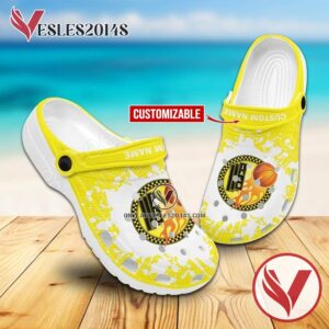Larre Borges Custom Crocs Shoes For Men And Women, Unique Clogs Shoes For Fans - Vesles2014S