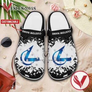 Larry’s Barber College Crocs Classic Clogs, Unique Footwear For Fans - Vesles2014S
