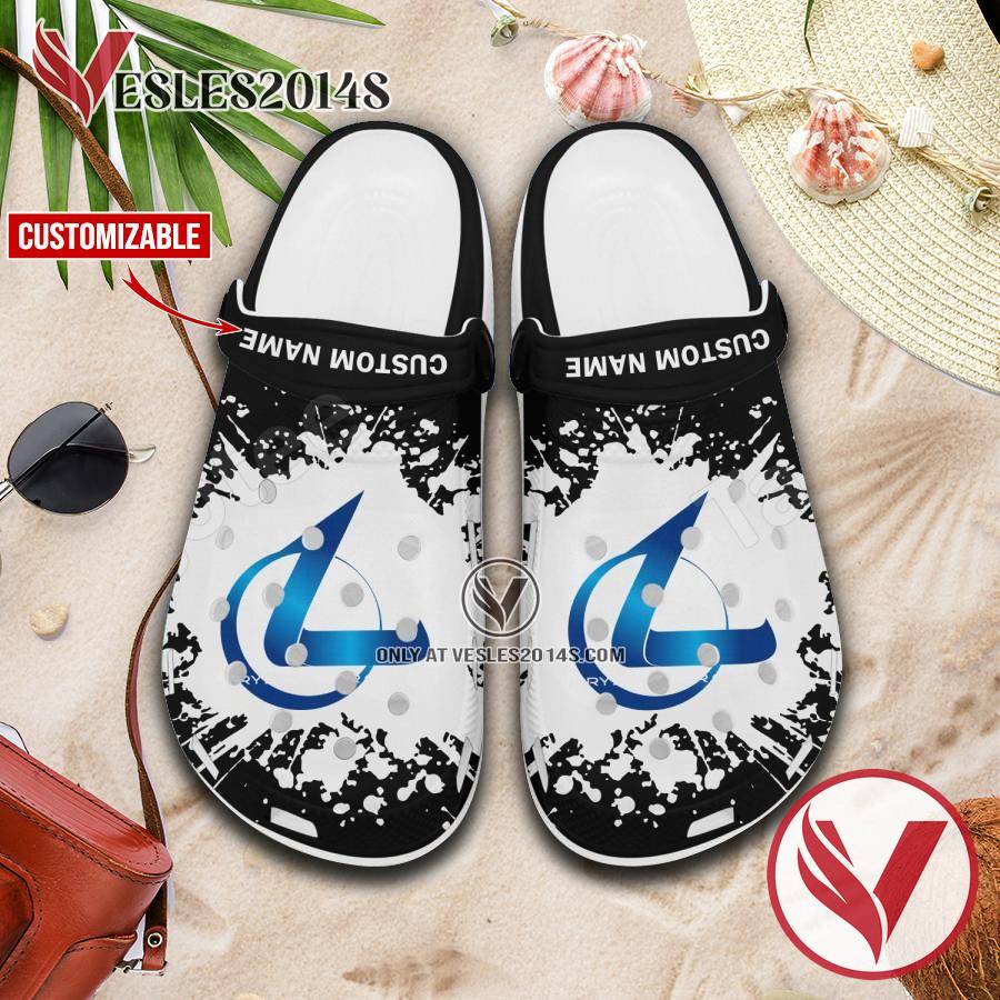 Larry’s Barber College Crocs Classic Clogs, Unique Footwear For Fans - Vesles2014S