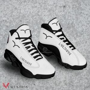 Larusmiani Logo Air Jordan 13 Shoes, Best Sneaker Gifts For Fans - Vesles2014s 1