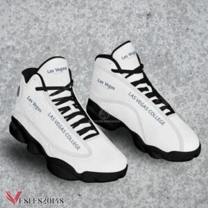 Las Vegas College Air Jordan 13 Shoes, Best Sneaker Gifts For Fans - Vesles2014s 1