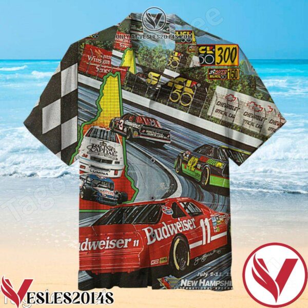 Late Model Sportsman Hawaiian Shirt, Unique Gifts For Friends - Vesles2014S 1