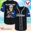 Laugh Cry Take My Ballantines I Kill You Baseball Jersey, Perfect Gifts For Fans - Vesles2014S