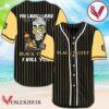 Laugh Cry Take My Black Velvet Whisky I Kill You Baseball Jersey, Perfect Gifts For Fans - Vesles2014S