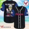 Laugh Cry Take My Hamm's Beer I Kill You Baseball Jersey, Perfect Gifts For Fans - Vesles2014S
