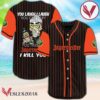 Laugh Cry Take My Jagermeister I Kill You Baseball Jersey, Perfect Gifts For Fans - Vesles2014S