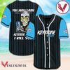 Laugh Cry Take My Keystone Light I Kill You Baseball Jersey, Perfect Gifts For Fans - Vesles2014S