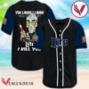 Laugh Cry Take My Miller Lite I Kill You Baseball Jersey, Perfect Gifts For Fans - Vesles2014S