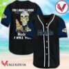 Laugh Cry Take My Modelo Beer I Kill You Baseball Jersey, Perfect Gifts For Fans - Vesles2014S