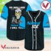 Laugh Cry Take My Natural Ice I Kill You Baseball Jersey, Perfect Gifts For Fans - Vesles2014S