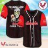 Laugh Cry Take My Schaefer Beer I Kill You Baseball Jersey, Perfect Gifts For Fans - Vesles2014S