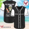 Laugh Cry Take My The Macallan Whiskey I Kill You Baseball Jersey, Perfect Gifts For Fans - Vesles2014S