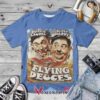 Laurel and Hardy The Flying Deuces 2 Album 3D T-Shirt, Unique Gifts For Music Lovers - Vesles2014S