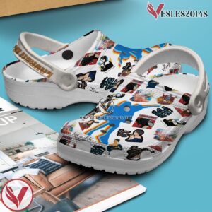 Lauren Daigle Music Crocs Crocband Clogs Shoes, Unique Gifts For Fans Style 1 - Vesles2014S 3