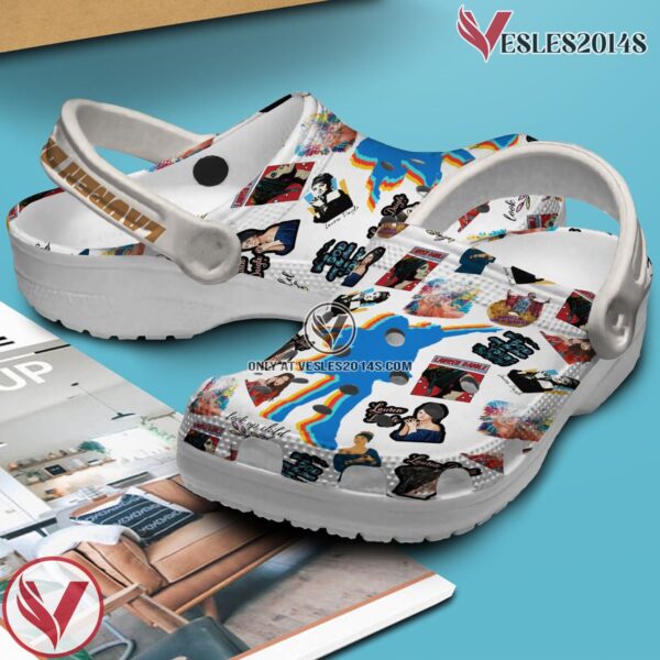 Lauren Daigle Music Crocs Crocband Clogs Shoes, Unique Gifts For Fans Style 1 - Vesles2014S 3