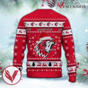 Lausanne Hockey Club Sport Ugly Christmas Sweater, Unique Gifts For Fans - Vesles2014aS 3