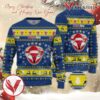 Lausitzer Füchse Sport Ugly Christmas Sweater, Unique Gifts For Fans - Vesles2014aS 1
