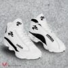 Lavazza Coffee Logo Air Jordan 13 Shoes, Best Sneaker Gifts For Fans - Vesles2014s
