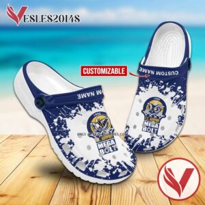 Lavrio Megabolt Crocs Clogs Sandals, Unique Footwear For Fans - Vesles2014S