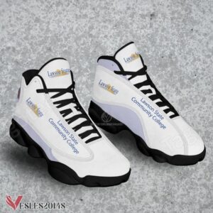 Lawson State Community College Logo Air Jordan 13 Shoes, Best Sneaker Gifts For Fans - Vesles2014s 1