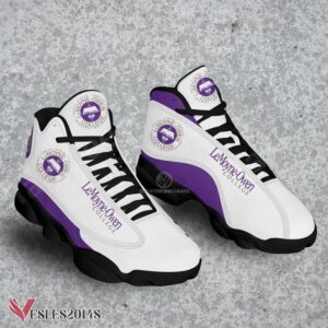 LeMoyne-Owen College Logo Air Jordan 13 Shoes, Best Sneaker Gifts For Fans - Vesles2014s