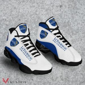 LeTourneau University Air Jordan 13 Shoes, Best Sneaker Gifts For Fans - Vesles2014s 1