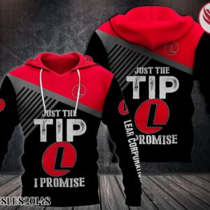 Lear Corporation Uniform Custom Hoodie - Vesles2014S