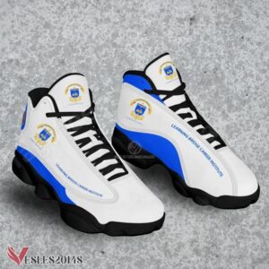 Learning Bridge Career Institute Logo Air Jordan 13 Shoes, Best Sneaker Gifts For Fans - Vesles2014s 1