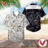 Led Zeppelin Iii 1970 Casual Hawaiian Shirt, Best Gifts For Summer Vesles2014S