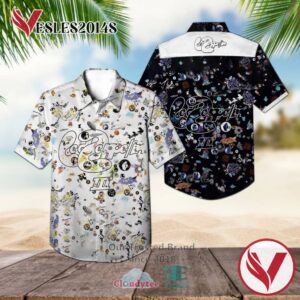 Led Zeppelin Iii 1970 Casual Hawaiian Shirt, Best Gifts For Summer Vesles2014S