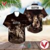 Led Zeppelin In Through The Out Door 1979 Casual Hawaiian Shirt, Best Gifts For Summer Vesles2014S