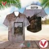 Led Zeppelin Led Zeppelin Iv 1971 Casual Hawaiian Shirt, Best Gifts For Summer Vesles2014S