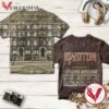 Led Zeppelin Physical Graffiti Album Cover Shirt, Perfect Gifts For Music Lovers - Vesles2014S