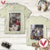 Led Zeppelin Presence Album Cover Shirt, Perfect Gifts For Music Lovers - Vesles2014S
