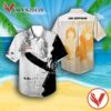 Led Zeppelin The Debut Studio Album Cover Hawaiian Shirt, Unique Gifts For Music Lovers - Vesles2014S