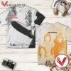 Led Zeppelin's Self-titled Album Shirt, Perfect Gifts For Music Lovers - Vesles2014S