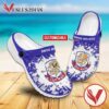 Lee Man FC Logo Custom Crocs Shoes For Men And Women, Unique Clogs Shoes For Fans - Vesles2014S