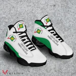 Leech Lake Tribal College Logo Air Jordan 13 Shoes, Best Sneaker Gifts For Fans - Vesles2014s 1