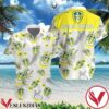 Leeds United F.C Hawaiian Shirt, Unique Gifts For Friends - Vesles2014S 1