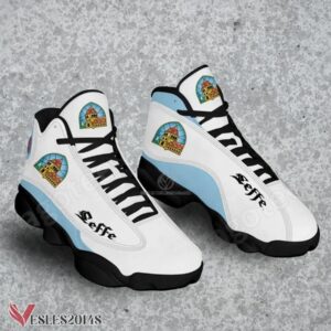 Leffe Logo Air Jordan 13 Shoes, Best Sneaker Gifts For Fans - Vesles2014s
