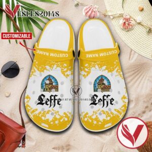 Leffe Logo Crocs Shoes For Men And Women, Unique Clogs Shoes For Fans - Vesles2014S 1