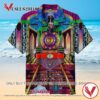 Leftover Salmon Albums Hawaiian Shirt, Best Gift For Music Lovers Vesles2014S