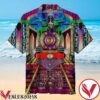 Leftover Salmon Hawaiian Shirt, Unique Gifts For Friends - Vesles2014S 1