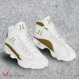 Legacy Business School Air Jordan 13 Shoes, Best Sneaker Gifts For Fans - Vesles2014s 1