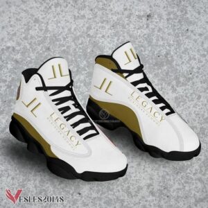 Legacy Business School Air Jordan 13 Shoes, Best Sneaker Gifts For Fans - Vesles2014s