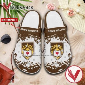Lehigh College of Business Custom Crocs Shoes For Men And Women, Unique Clogs Shoes For Fans - Vesles2014S 1